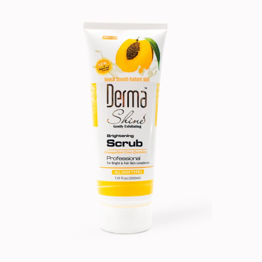 Derma Shine Brightening Scrub 200ml