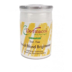 Dermacos Dermapure Dust - Free Facial Blond Brightener 200g