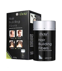 Dexe Hair Building Fibers No 2 Dark Brown