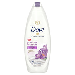 Dove Morning Blossom Body Wash - Uplifts & Refreshes Skin 650ml
