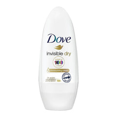 Dove Invisible Dry Moisturizing Cream Deodorant Roll On, 50ml