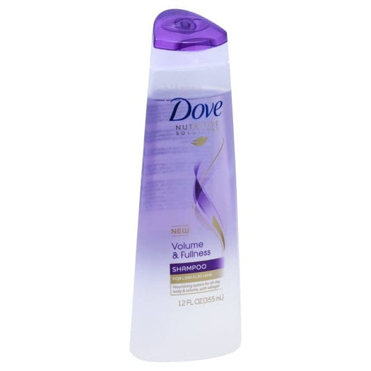 Dove Volume & Fullness Shampoo For Fine Hair 355ml