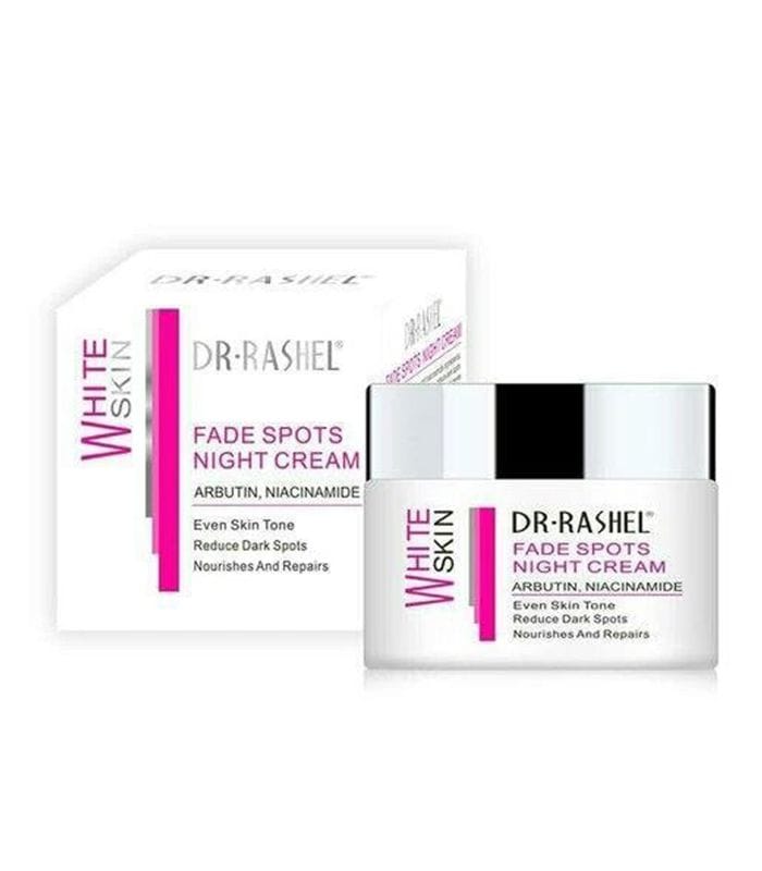 Dr. Rashel White Skin Fade Spots Night Cream 50g