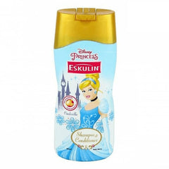 Eskulin Kids Princess Cinderella Shampoo & Conditioner – 200 Ml