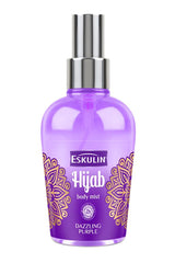 Eskulin Hijab Body Mist Dazzling Purple 125ml