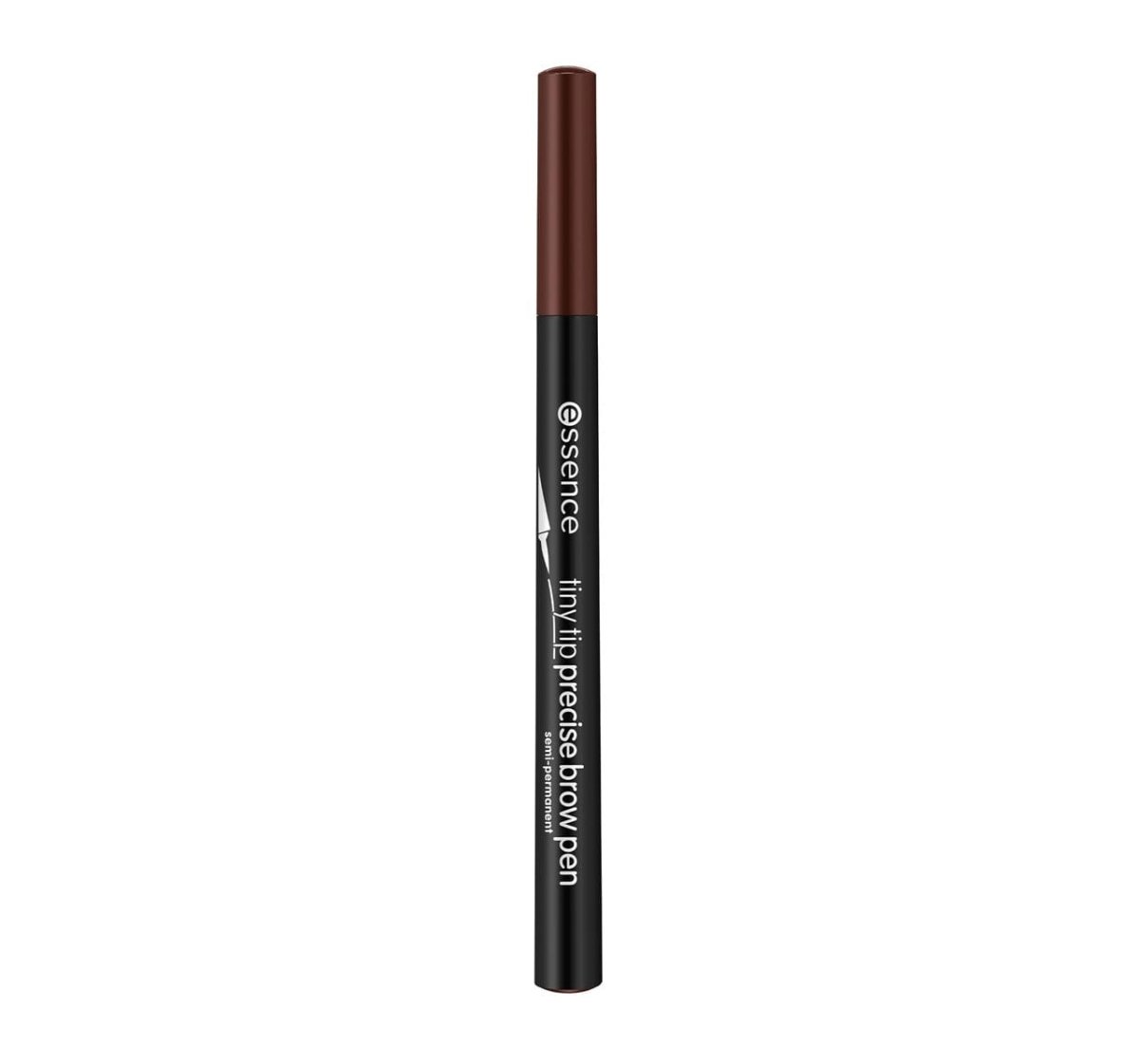 Essence Cosmetics Tiny Tip Precise Brow Pen 03 Dark Brown | FinalChoice
