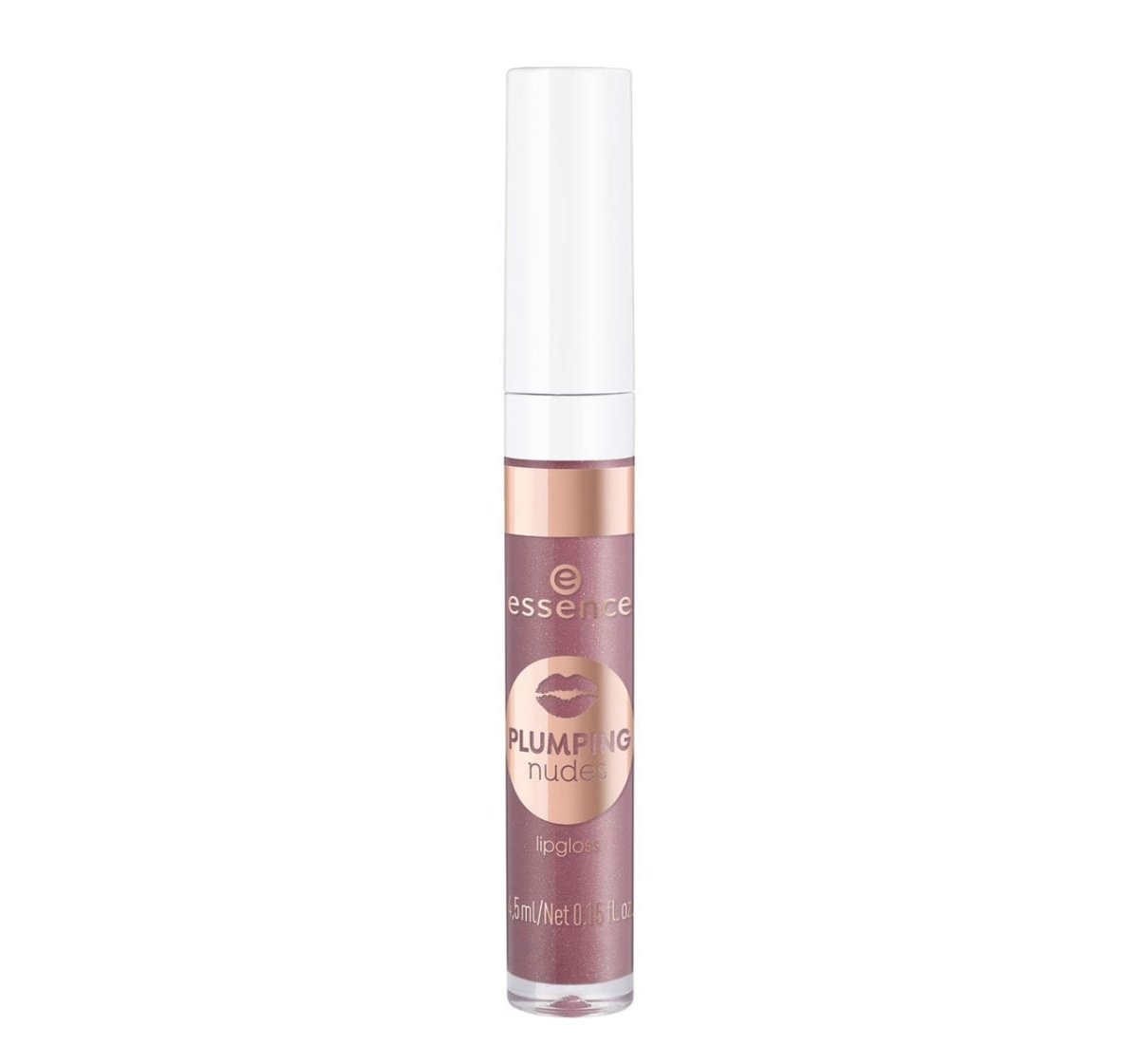 Essence Plumping Nudes Lipgloss 07 So Heavy! 4.5ml