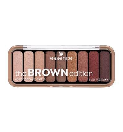 Essence The BROWN Edition Eyeshadow Palette 30