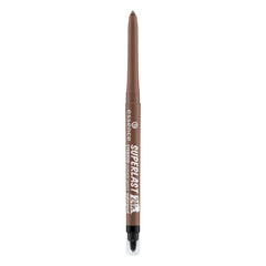 Essence Cosmetics Superlast 24H Eyebrow Pomade Pencil, 20 Brown, Waterproof | FinalChoice