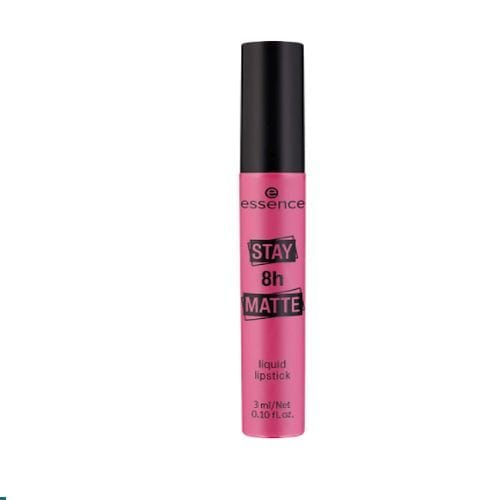 Essence Cosmetics Stay 8h Matte Liquid Lipstick 06 To Be Fair