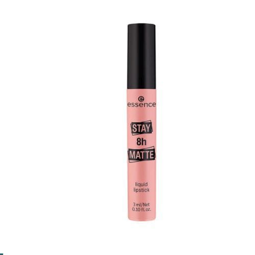 Essence Cosmetics Stay 8h Matte Liquid Lipstick 01 | FinalChoice