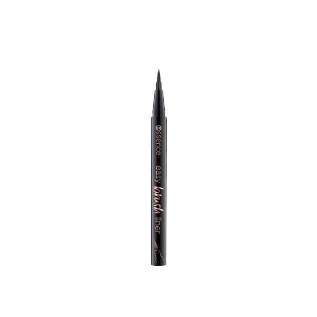 Essence Cosmetic Easy Brush Liner 01 Black | FinalChoice