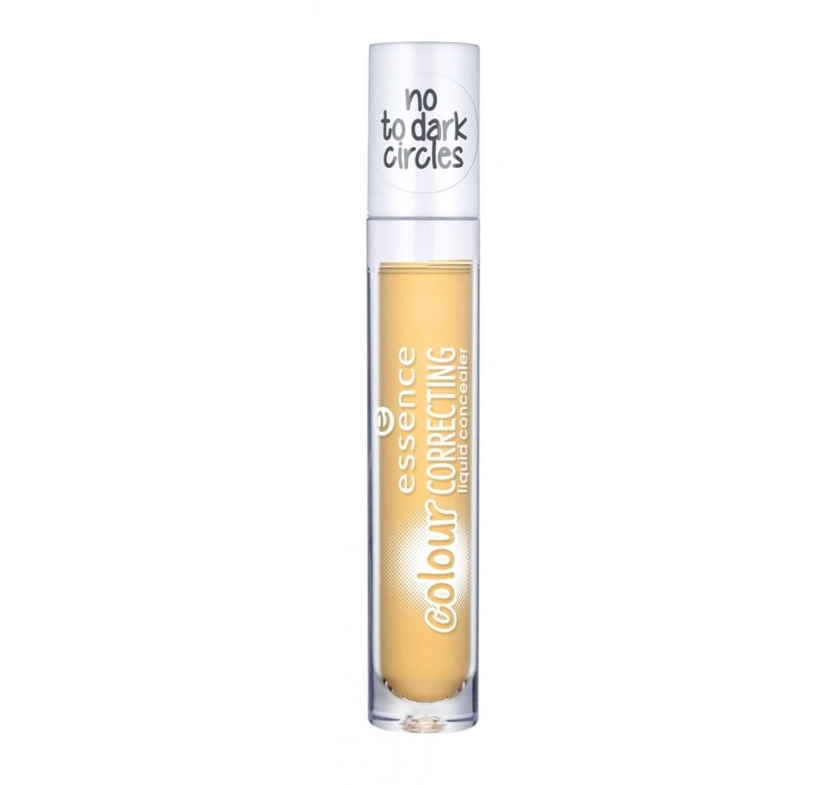 Essence Colour Correcting Liquid Concealer 20 Pastel Yellow 5g