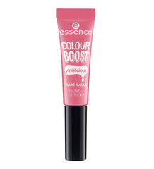 Essence Cosmetics - Colour Boost Vinylicious Liquid Lipstick 03 | FinalChoice