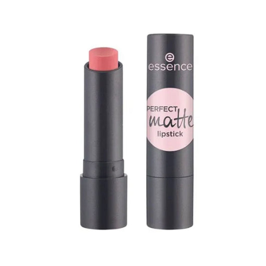 Essence Cosmetics - Perfect Matte Lipstick 01 Memory | FinalChoice