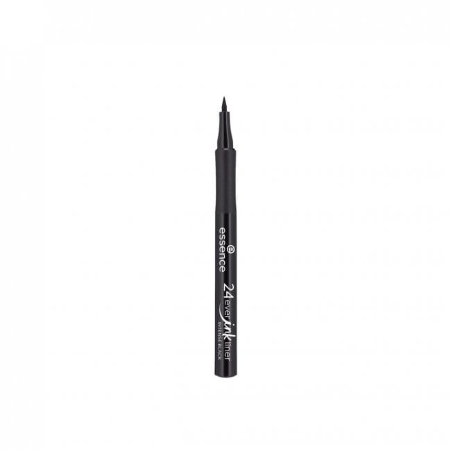 Essence Cosmetics 24ever Ink Liner 01 Intense Black | FinalChoice