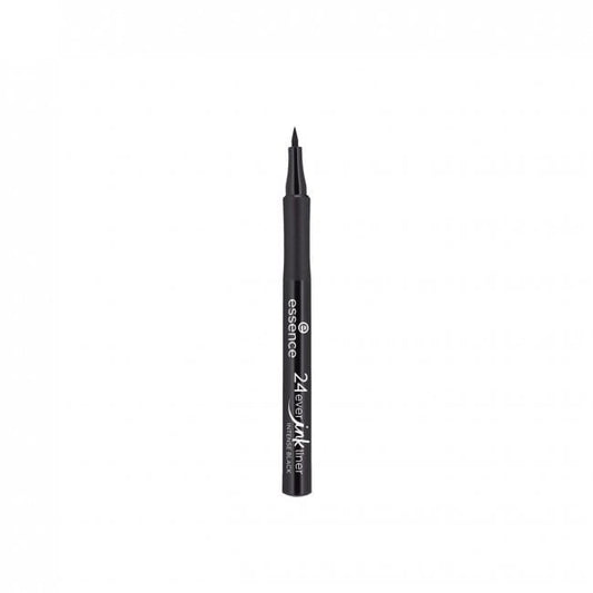 Essence Cosmetics 24ever Ink Liner 01 Intense Black | FinalChoice