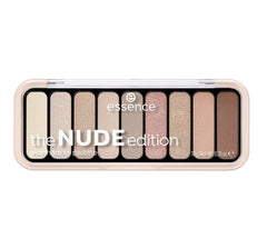 Essence The Nude Edition Eyeshadow Palette (10-Pretty In Nude)