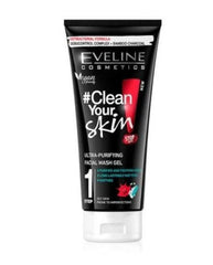 Eveline Ultra Purify Face Wash 200ml