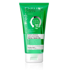 Eveline Cosmetics Moisturizing And Soothing Facial Wash Gel 150ml