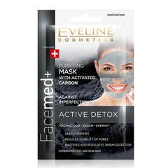 Eveline Pure Face Mask Active Detox