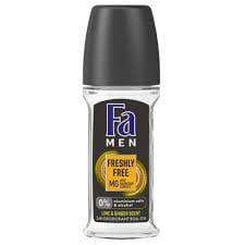 FA Roll On Men Freshly Free with Magnesium Complex 50 ML