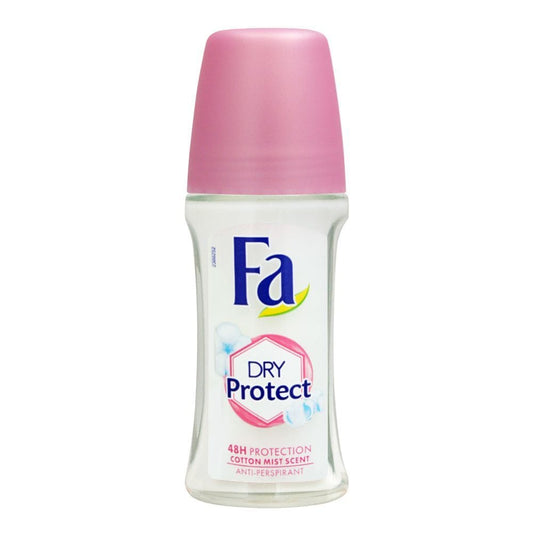 Fa Roll-On Deodorant for Women - Dry Protect