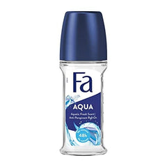 Fa Roll-On Deodorant for Women - Aqua