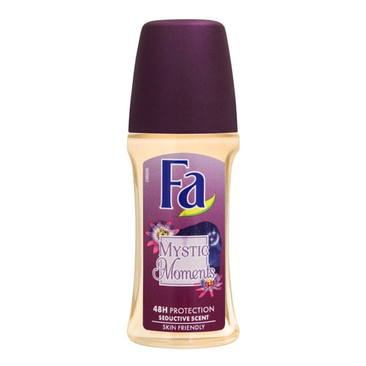 Fa Roll-On Deodorant for Women - Mystic Moments