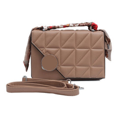 Luxury Fashion Designer PU Leather Handbag (2009)