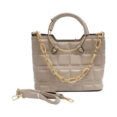 Luxury Fashion Designer PU Leather Handbag (2052)