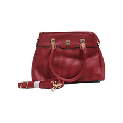 Luxury Fashion Designer PU Leather Handbag (1861)