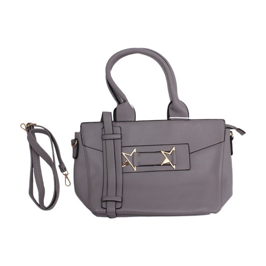 Luxury Fashion Designer PU Leather Handbag (Y-0260)