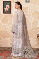 Flossie Clothing Luxury Embroidered Collection -PASTEL GARB
