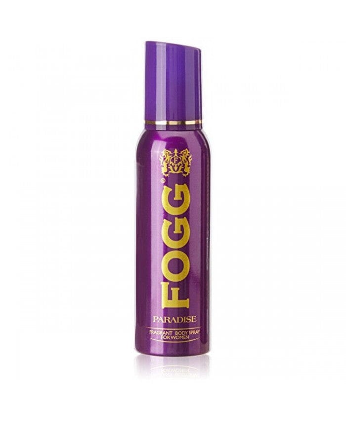 Fogg Paradise Fragrance Body Spray For Women 120ml