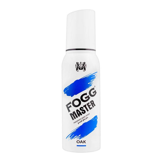 Fogg Master Oak Fragrance Body Spray, For Men, 120ml
