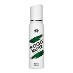 Fogg Master Pine Fragrance Body Spray, For Men, 120ml