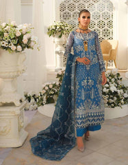 Freesia Premium The Royal Mansion Wedding Collection (FFD 0079)