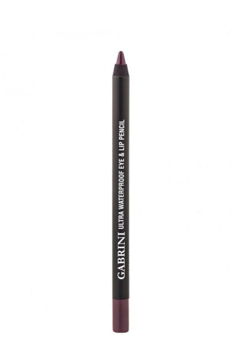 Gabrini Ultra Waterproof Lip& Eye Pencil No.13