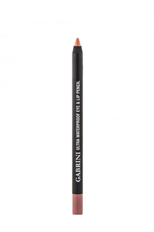 Gabrini Ultra Waterproof Lip& Eye Pencil No.04