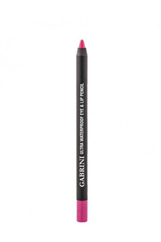 Gabrini Ultra Waterproof Lip& Eye Pencil No.23