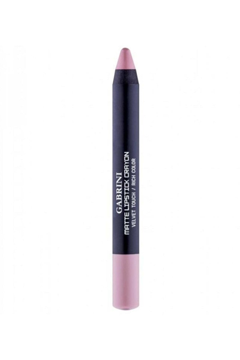 Gabrini Matte Lipstick Crayon - 17