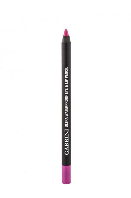 Gabrini Ultra Waterproof Lip& Eye Pencil No.14