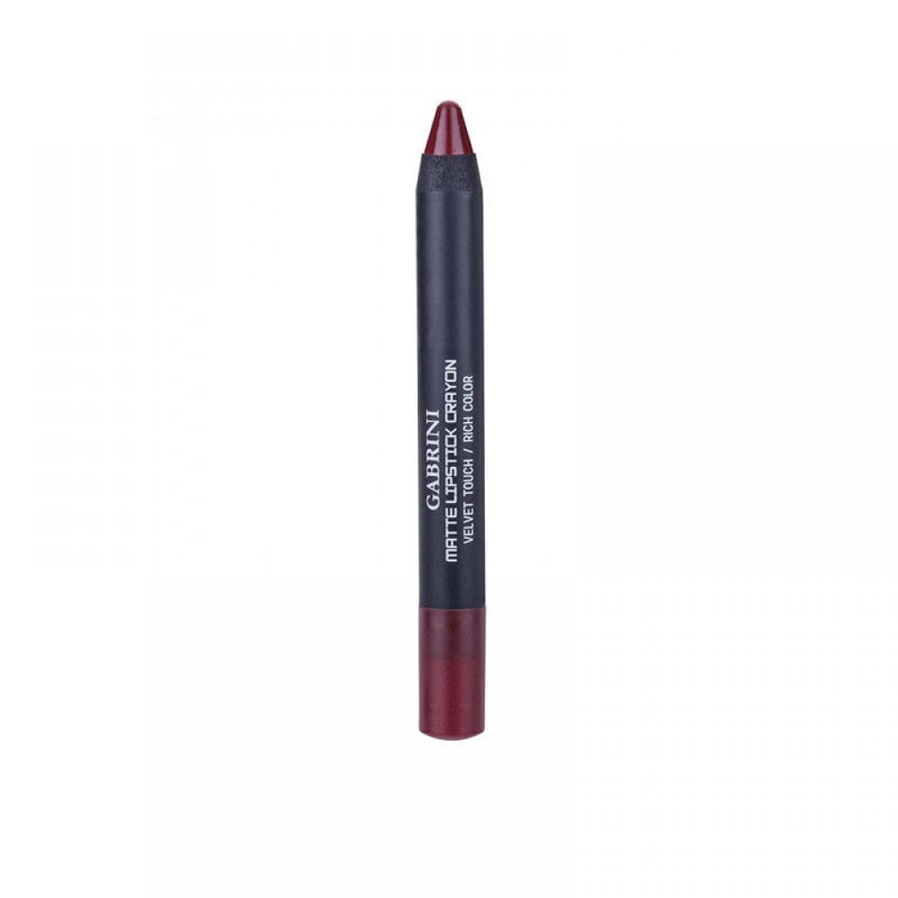 Gabrini Matte Lipstick Crayon - 11