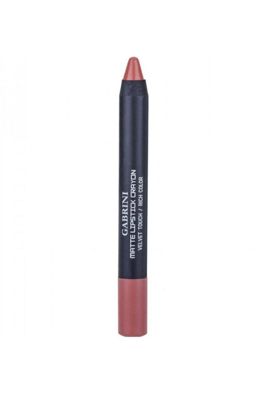 Gabrini Matte Lipstick Crayon - 03