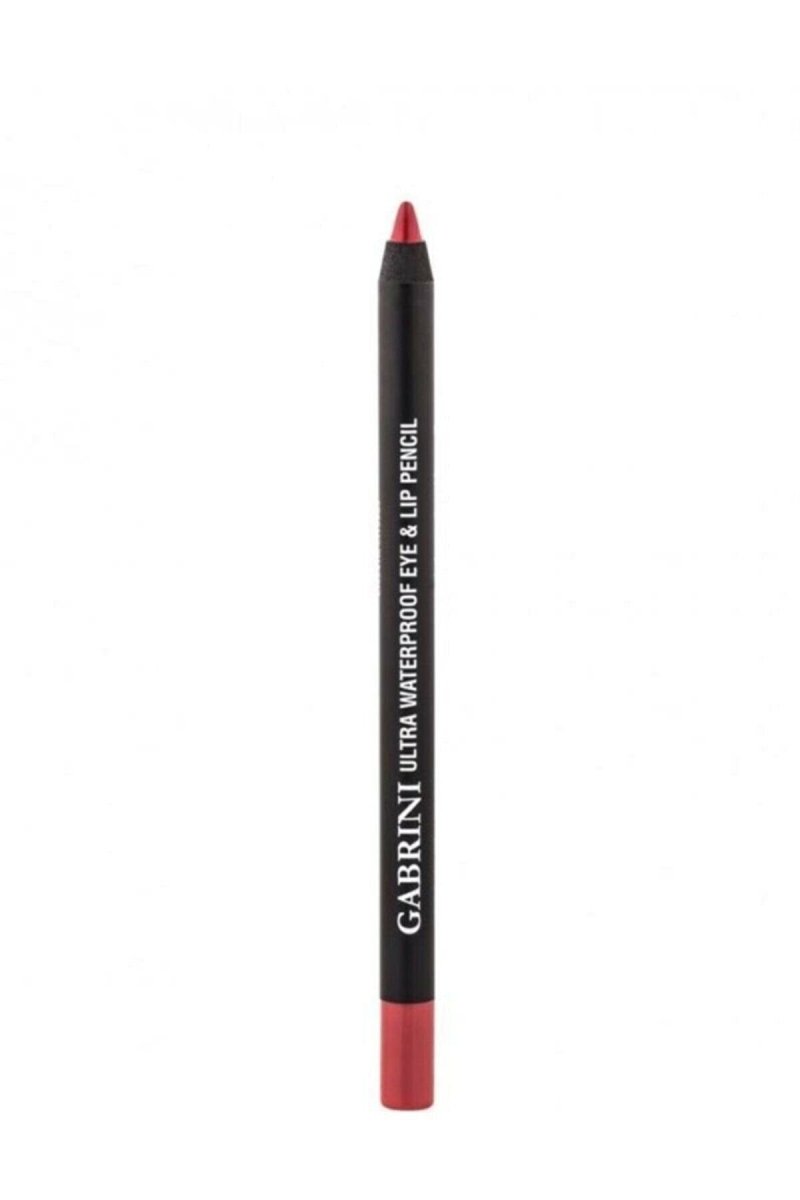 Gabrini Ultra Waterproof Lip& Eye Pencil No.19