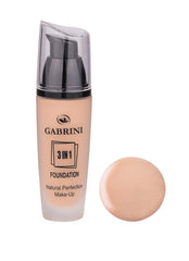 Gabrini Moisturizing / Matte Foundation No.4