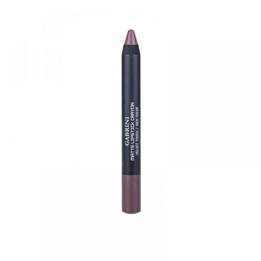 Gabrini Matte Lipstick Crayon - 12