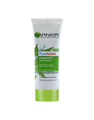 Garnier - Pure Active Neem Purifying Face Wash 100ml