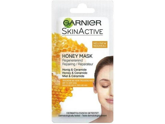 Garnier Skin Active Honey & Ceramide Mask 8ML